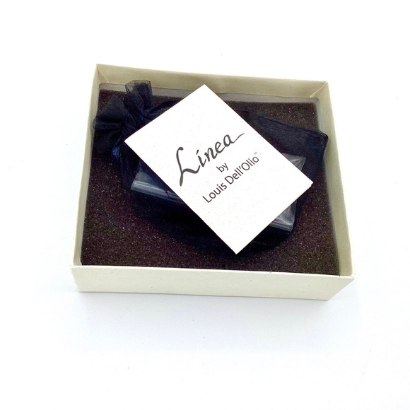 Linea by Louis Dell’ Olio Trevi Coin and Glass Bead Earrings - New - Picture 5 of 7